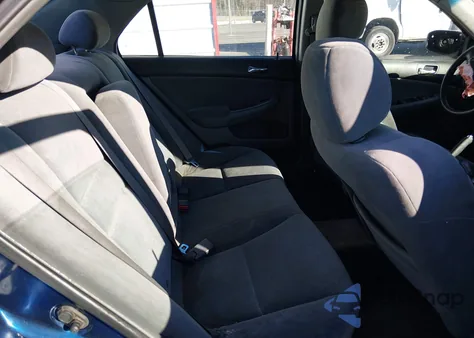 2003 Honda Accord 2.4 Ex from USA, damaged, VIN 1HGCM56673A036424